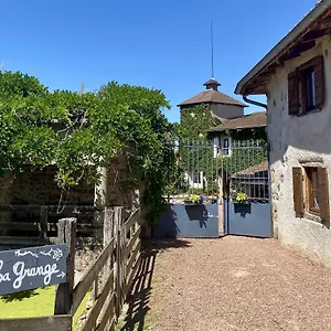 Lodge La Grange, Coutouvre