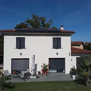 Privatunterkunft L'olivier, Mornant