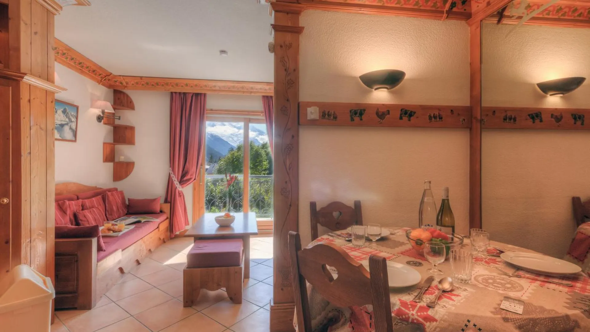 Residence Le Cristal Apartments France