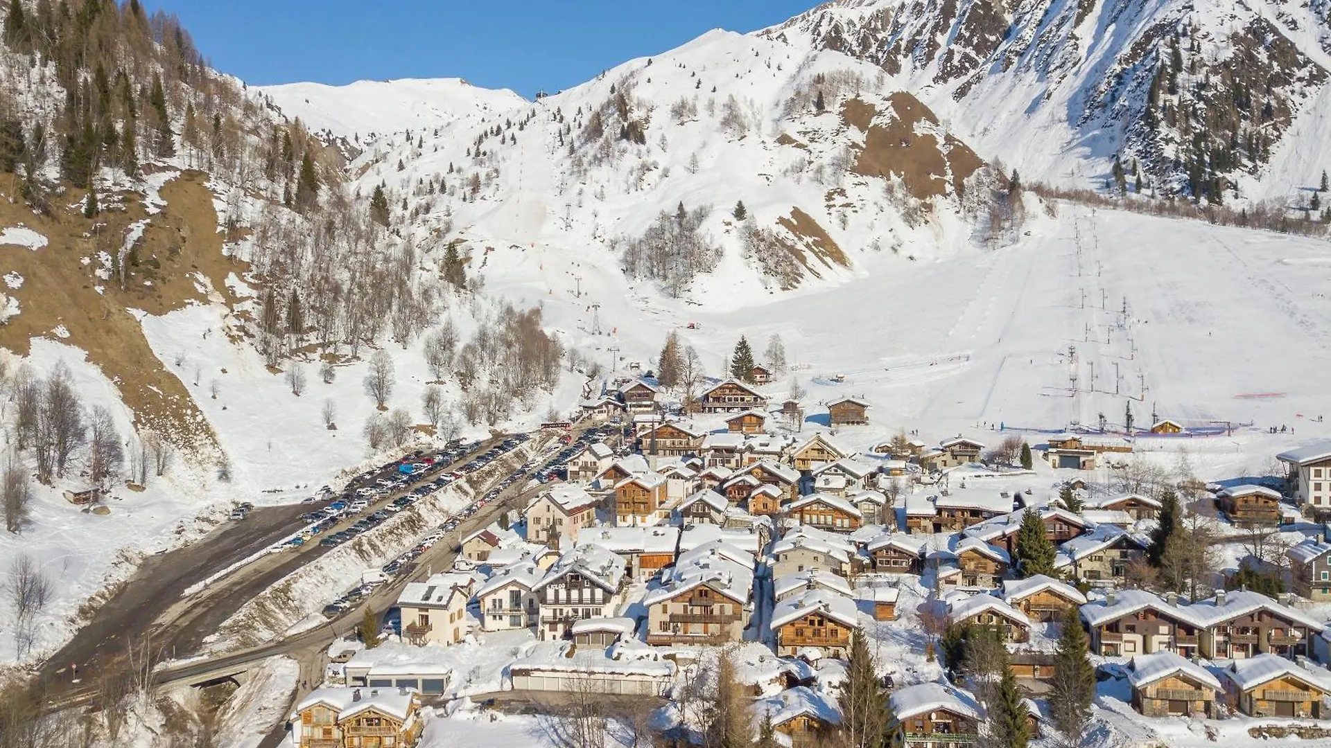Residence Le Cristal Apartments - Happy Rentals Chamonix Frankreich
