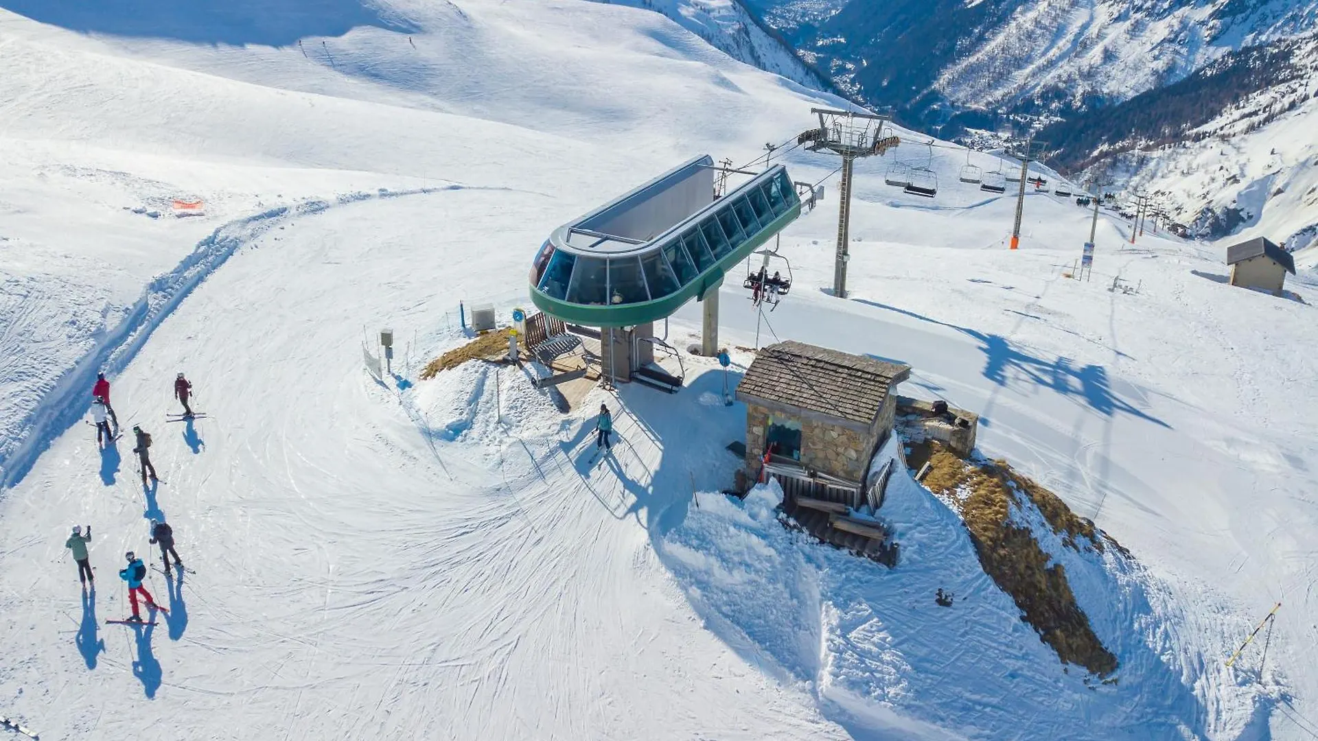 Residence Le Cristal Apartments - Happy Rentals Chamonix