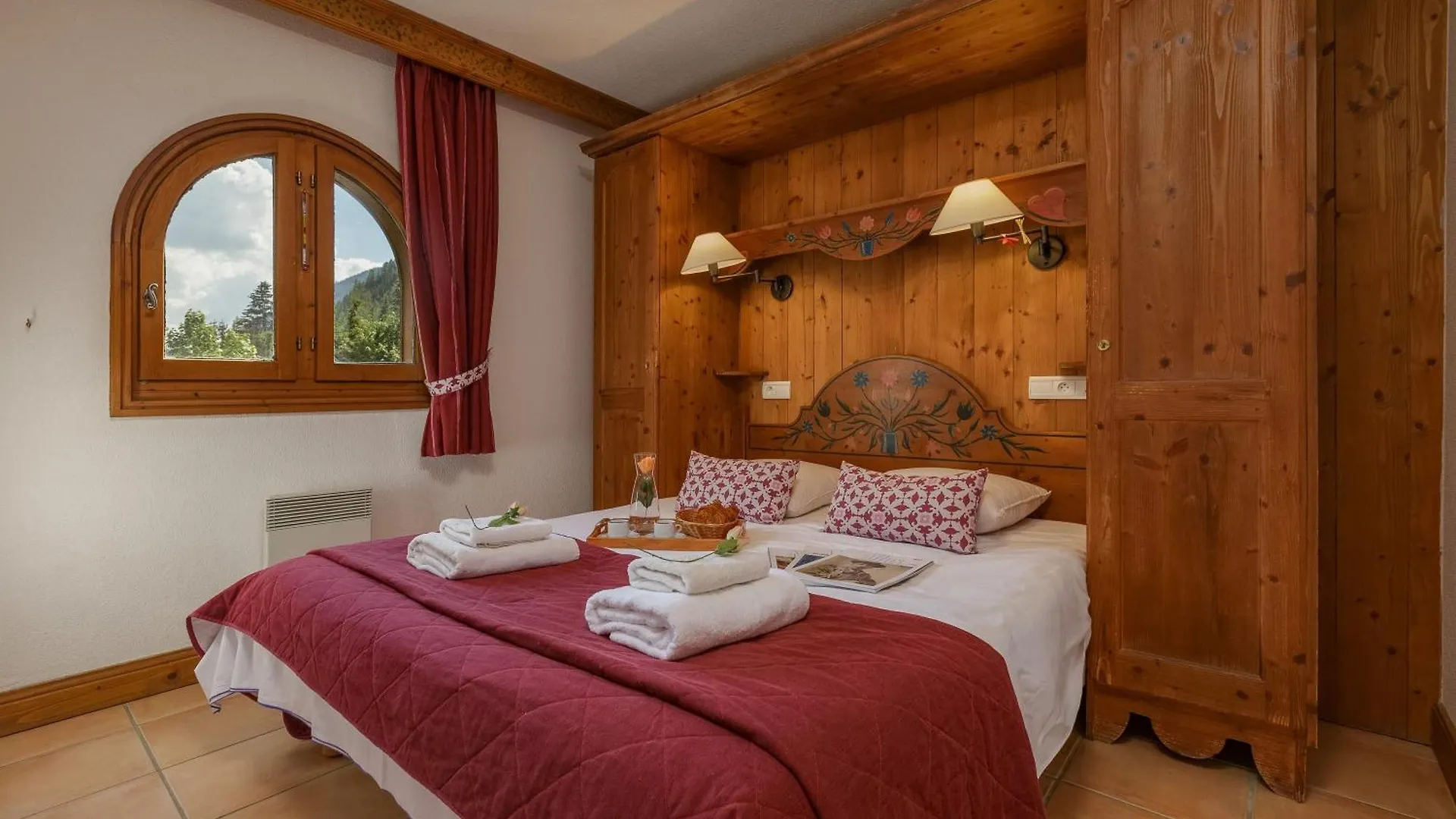 Residence Le Cristal Apartments France