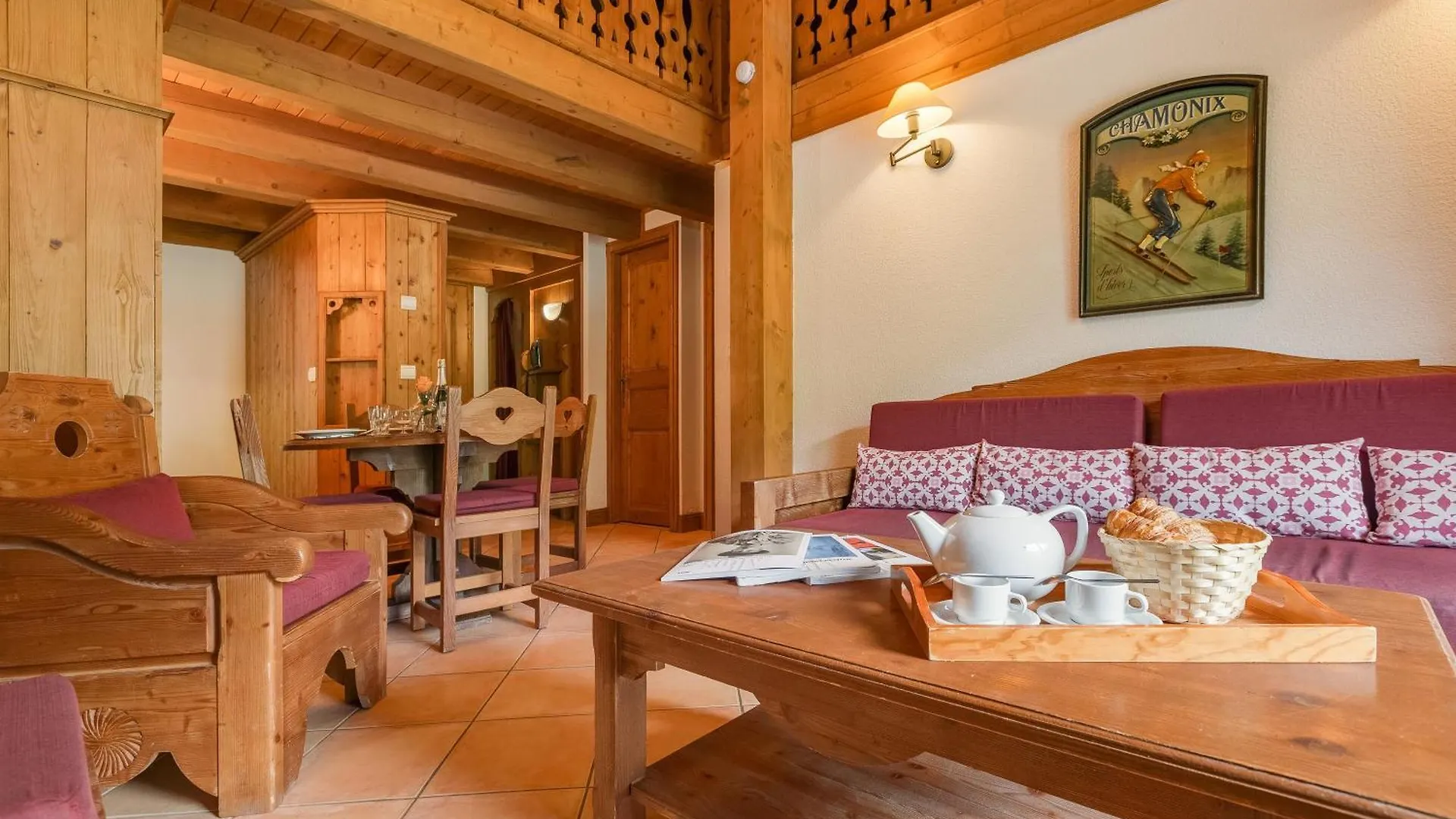 Residence Le Cristal Apartments France