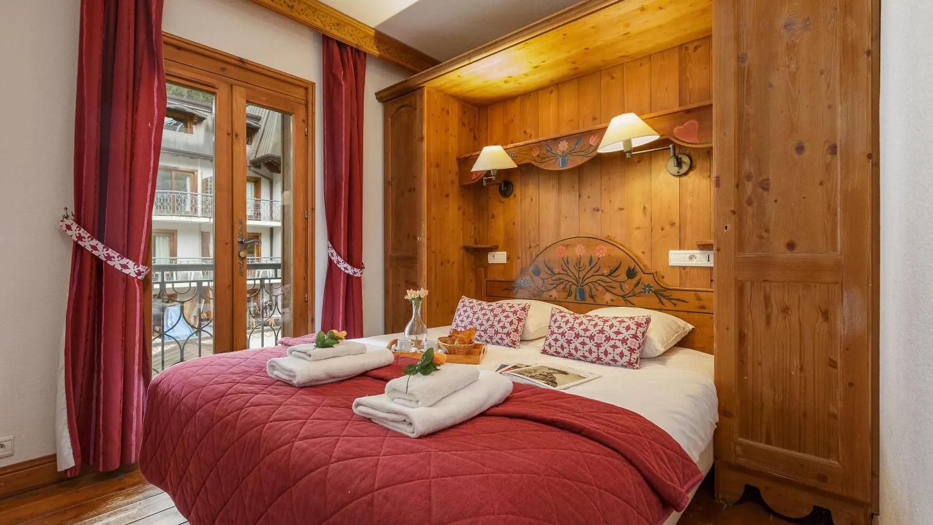 Residence Le Cristal Apartments France