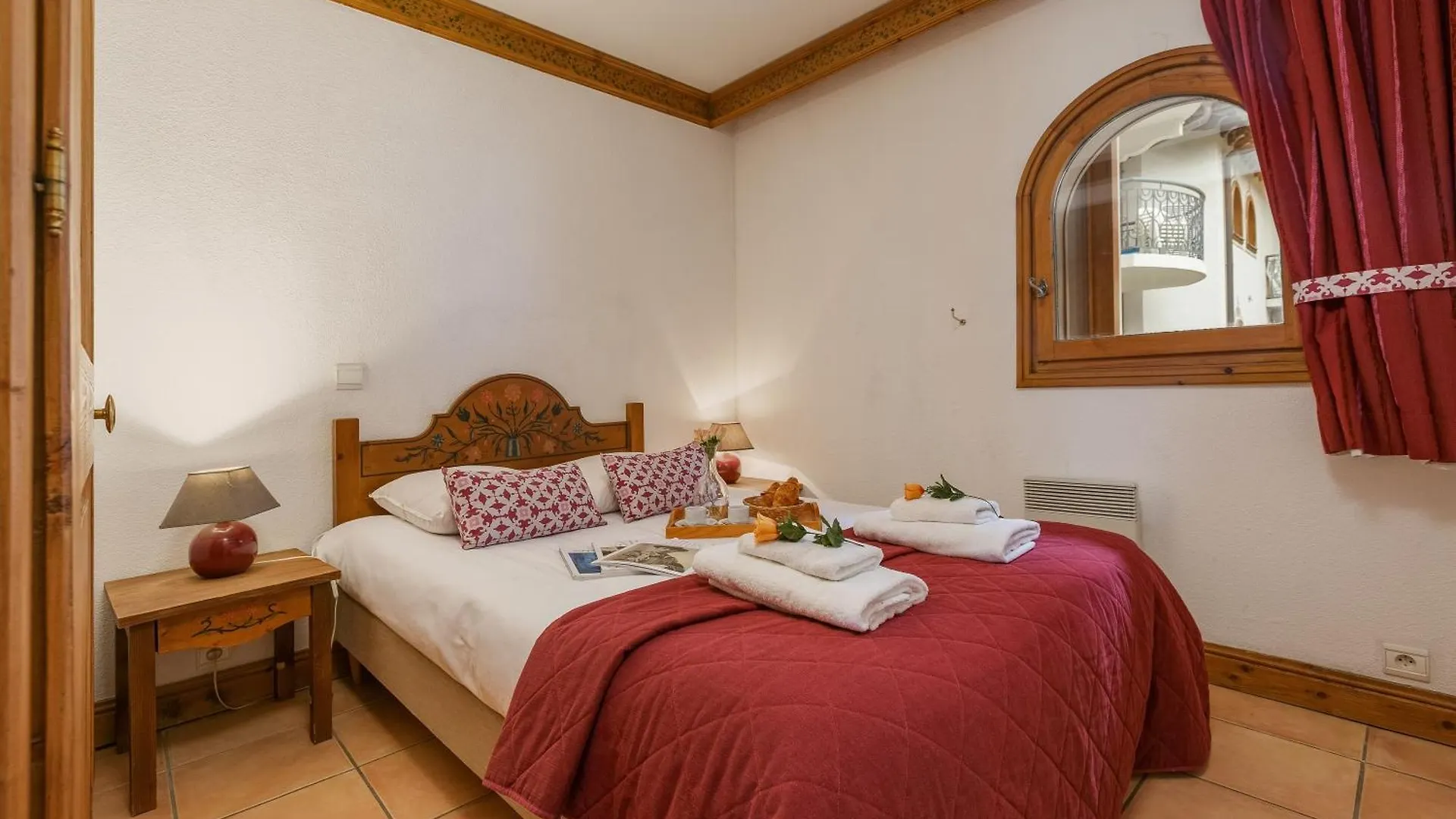 Residence Le Cristal Apartments - Happy Rentals Chamonix Frankreich